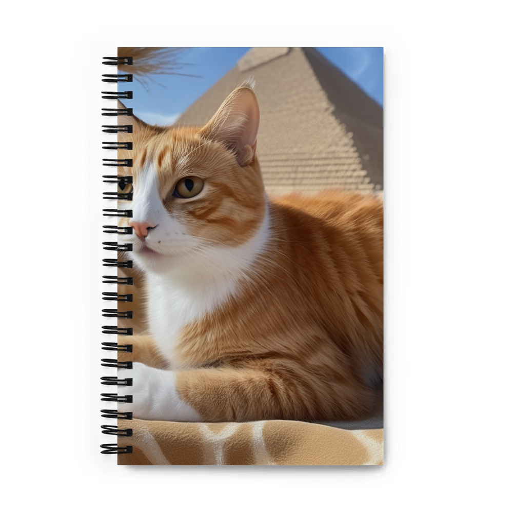 PugMug Custom Jack Jack Spiral Notebook