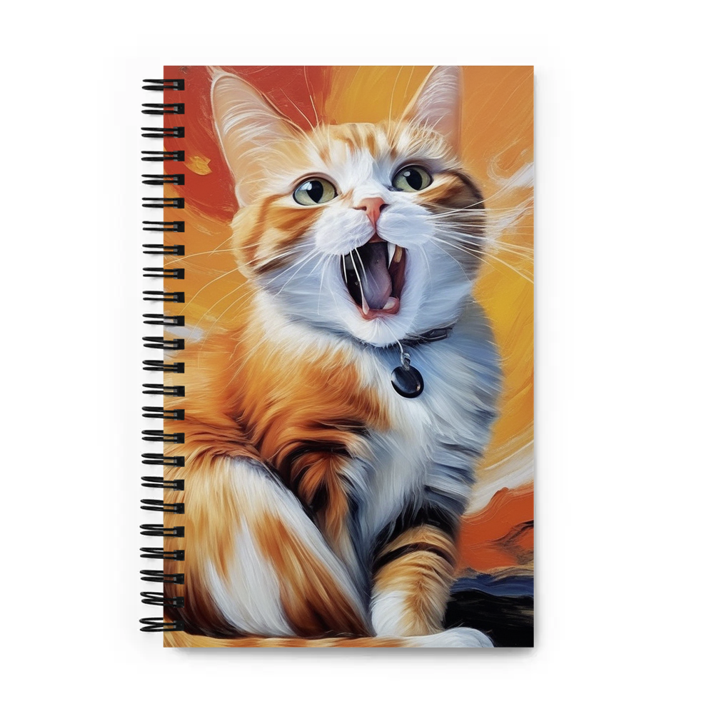 PugMug Custom Jack Jack Spiral Notebook