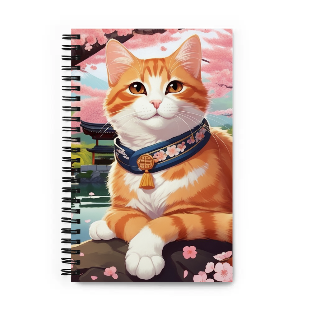 PugMug Custom Jack Jack Spiral Notebook