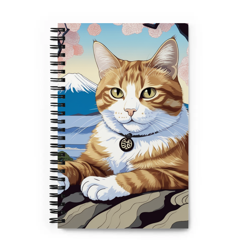 PugMug Custom Jack Jack Spiral Notebook