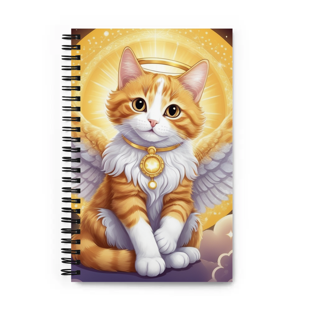 PugMug Custom Jack Jack Spiral Notebook