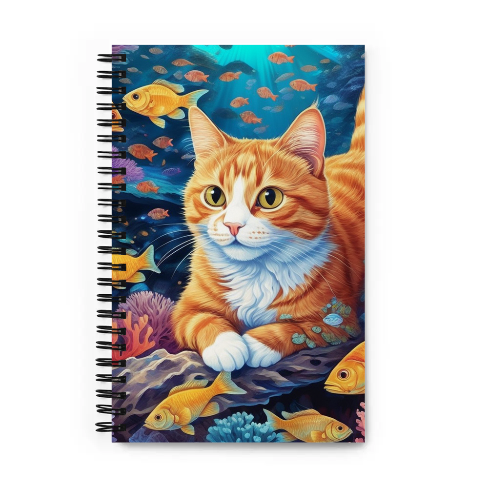 PugMug Custom Jack Jack Spiral Notebook