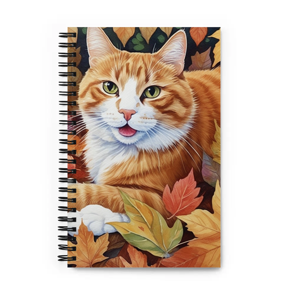 PugMug Custom Jack Jack Spiral Notebook