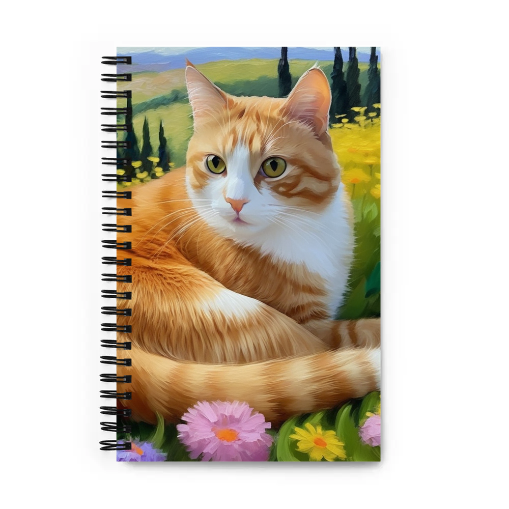 PugMug Custom Jack Jack Spiral Notebook