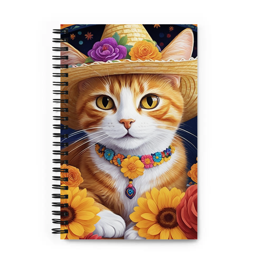 PugMug Custom Jack Jack Spiral Notebook