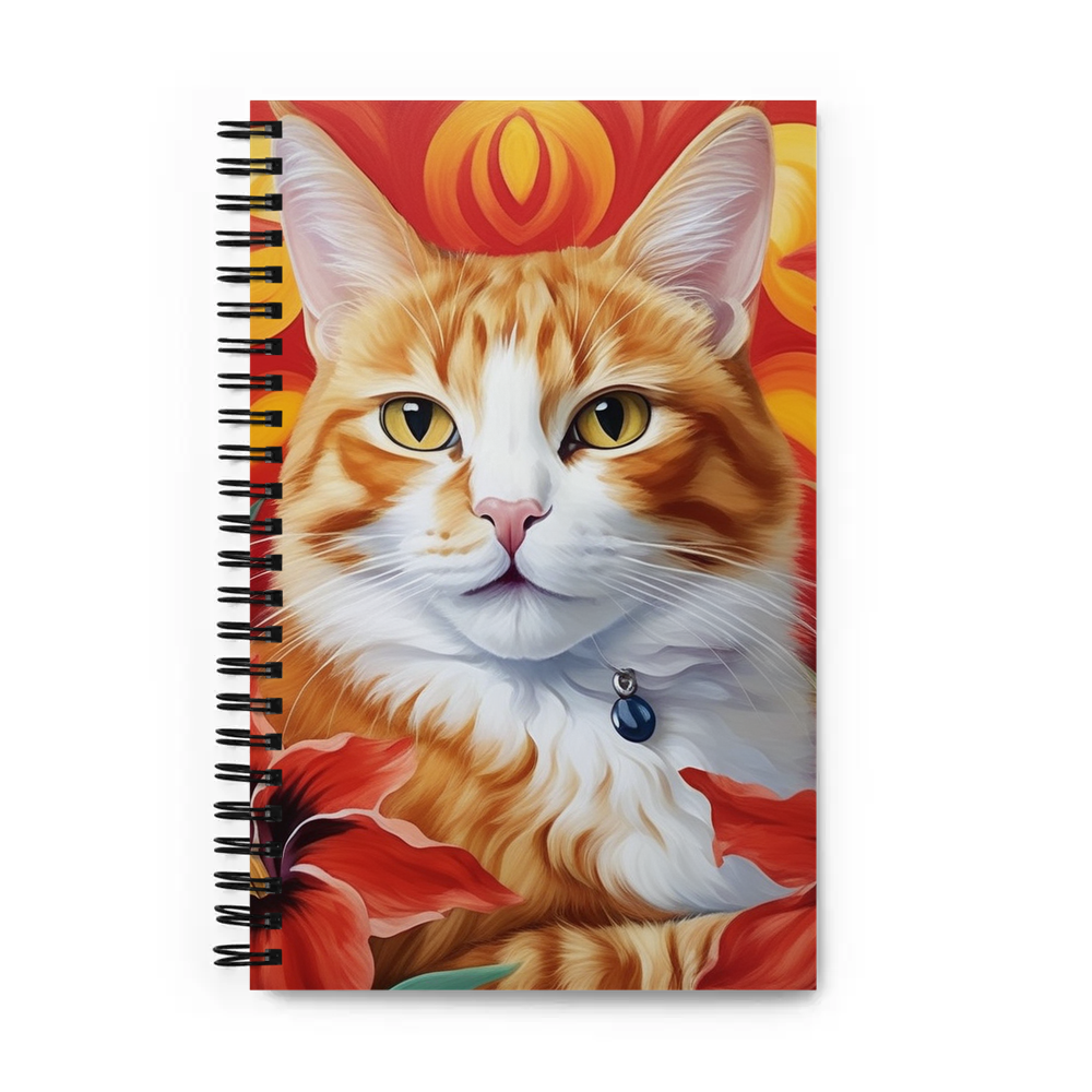 PugMug Custom Jack Jack Spiral Notebook