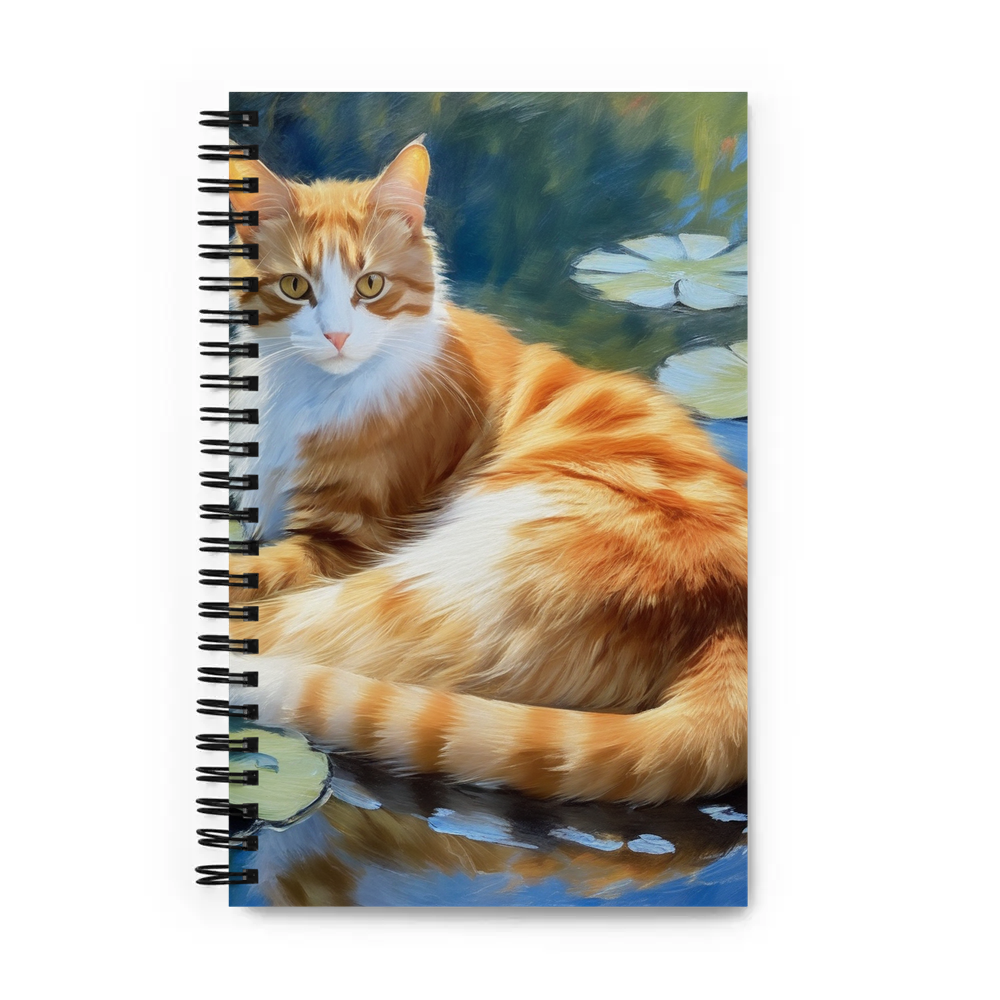 PugMug Custom Jack Jack Spiral Notebook