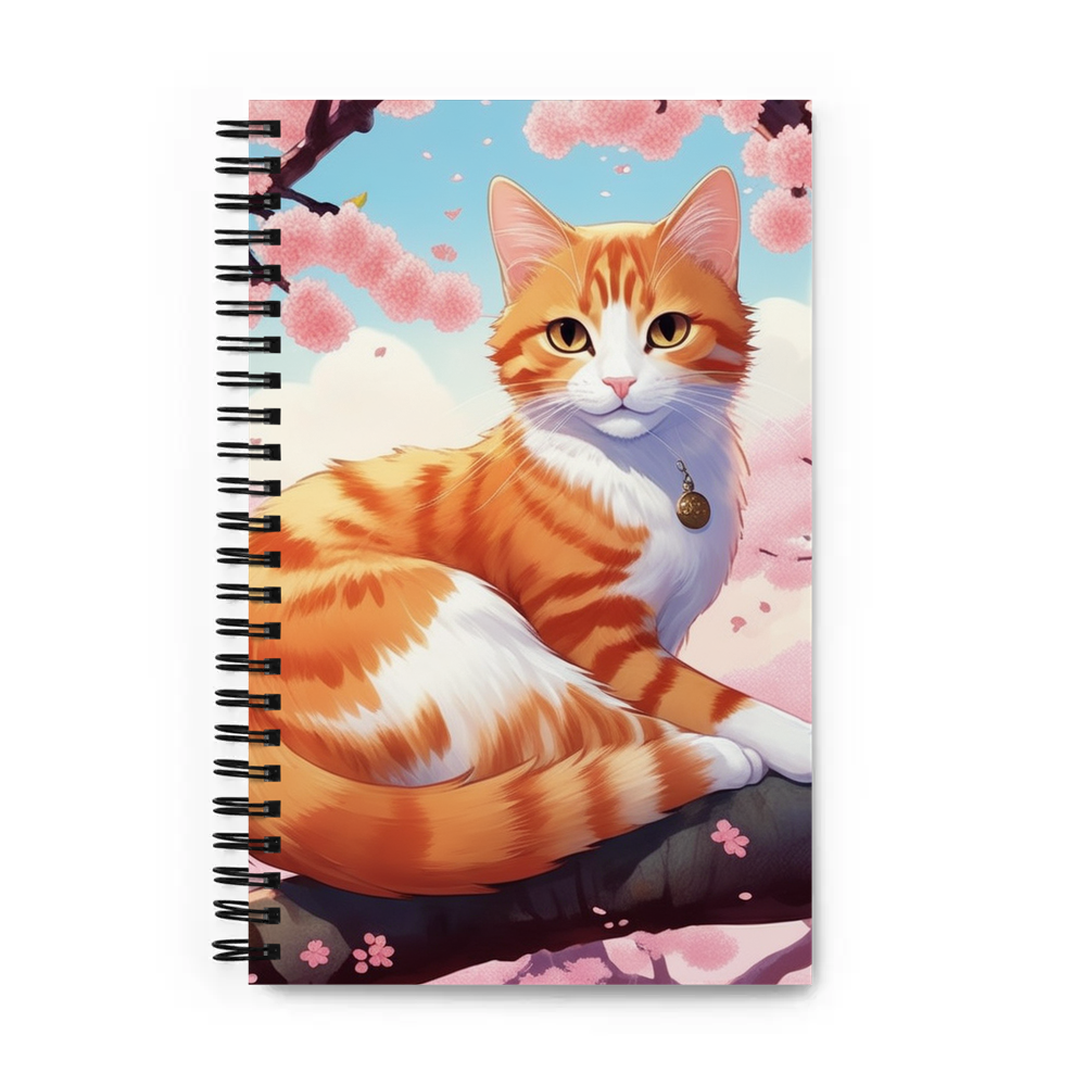 PugMug Custom Jack Jack Spiral Notebook