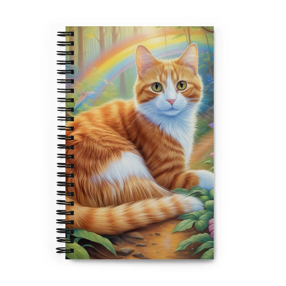 PugMug Custom Jack Jack Spiral Notebook