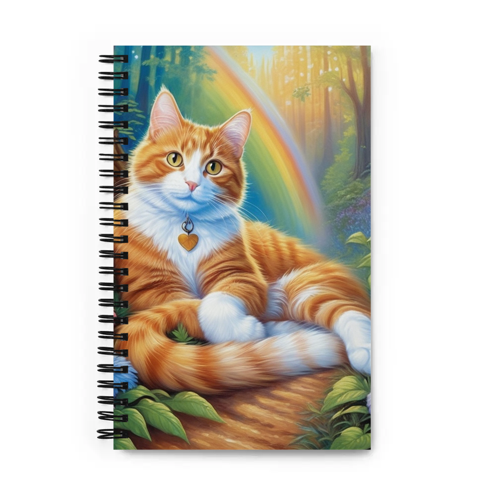 PugMug Custom Jack Jack Spiral Notebook