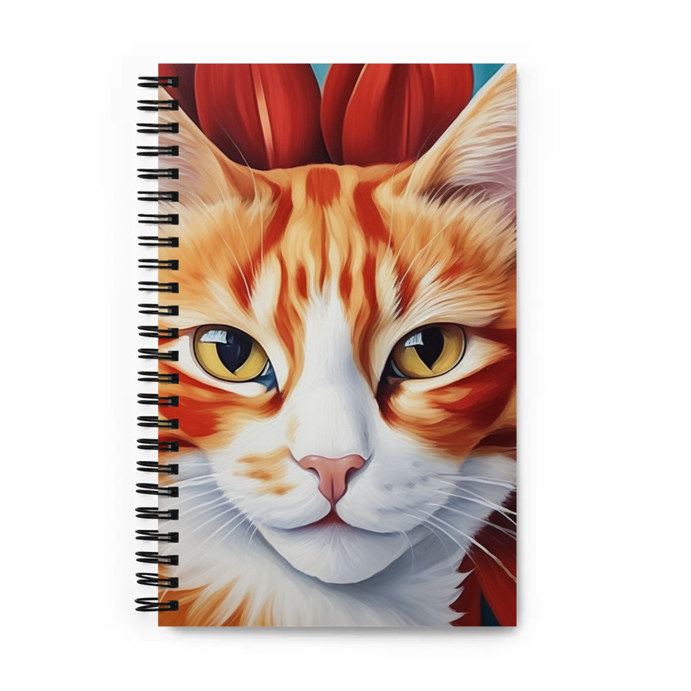 PugMug Custom Jack Jack Spiral Notebook