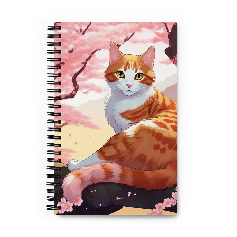 PugMug Custom Jack Jack Spiral Notebook