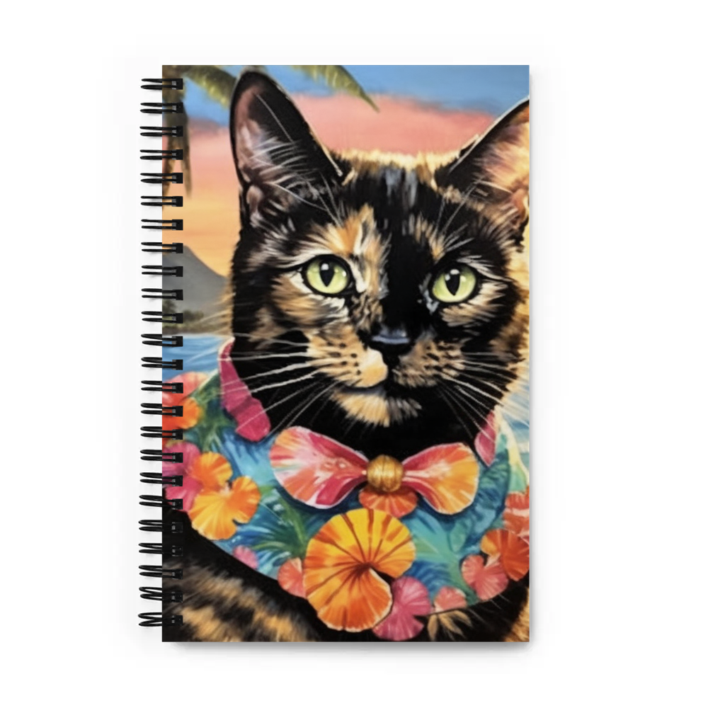 PugMug Custom Ripley Spiral Notebook