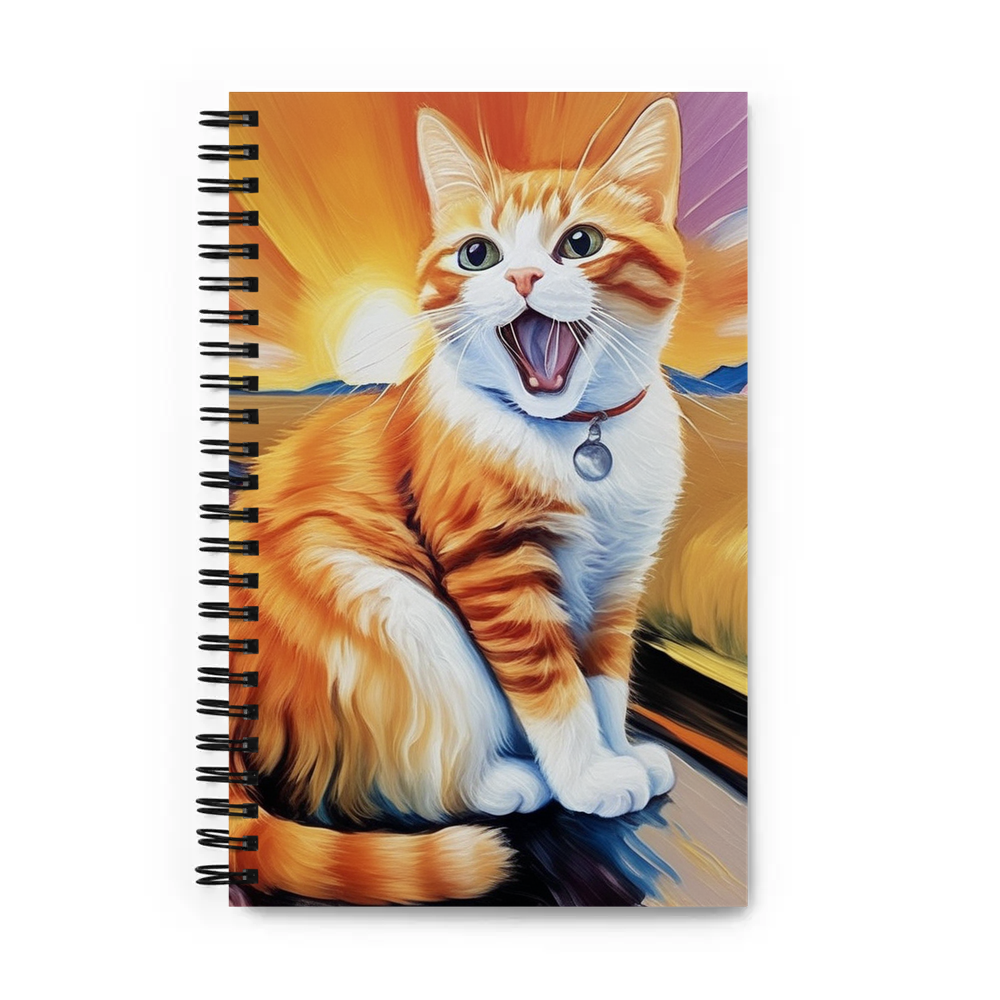 PugMug Custom Jack Jack Spiral Notebook