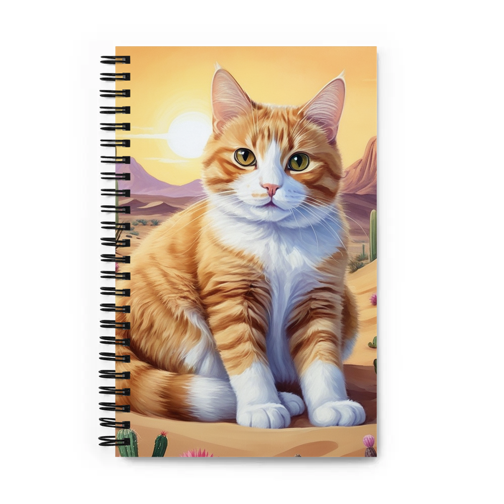 PugMug Custom Jack Jack Spiral Notebook