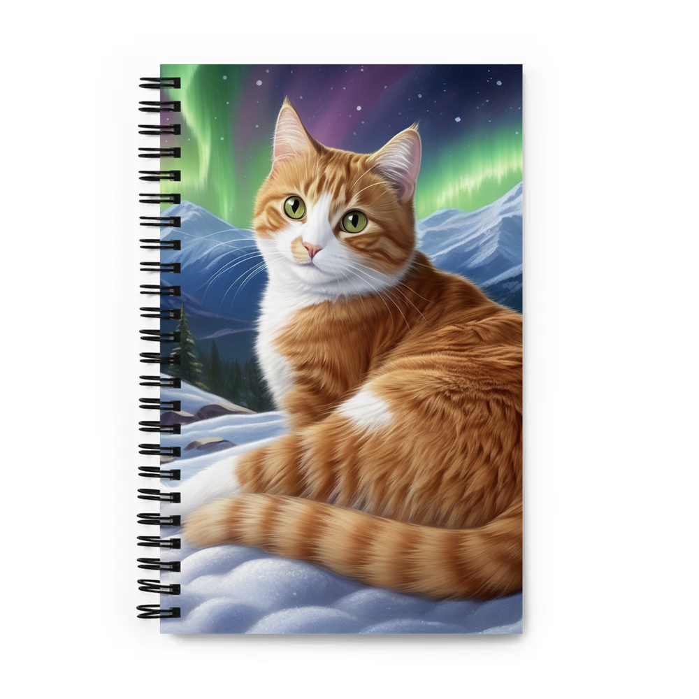 PugMug Custom Jack Jack Spiral Notebook