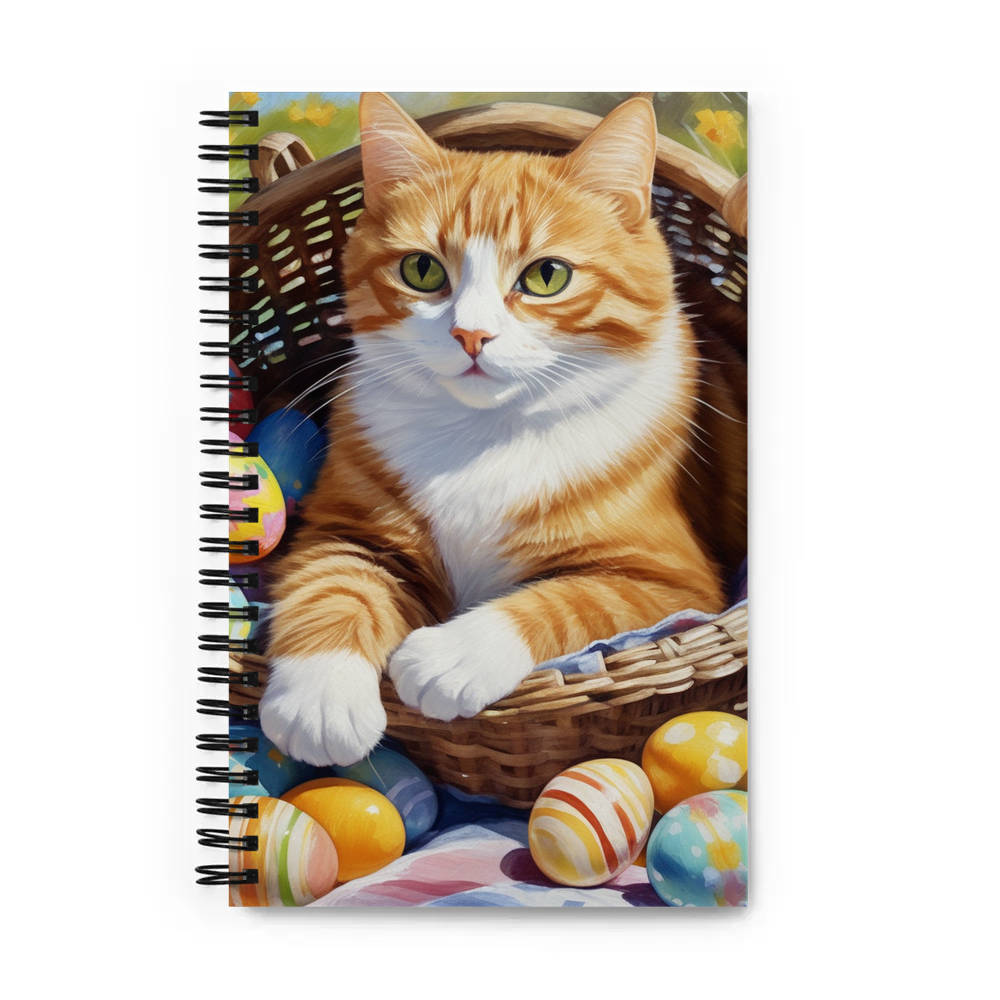 PugMug Custom Jack Jack Spiral Notebook