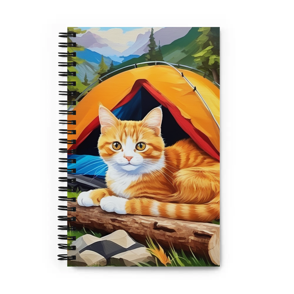 PugMug Custom Jack Jack Spiral Notebook