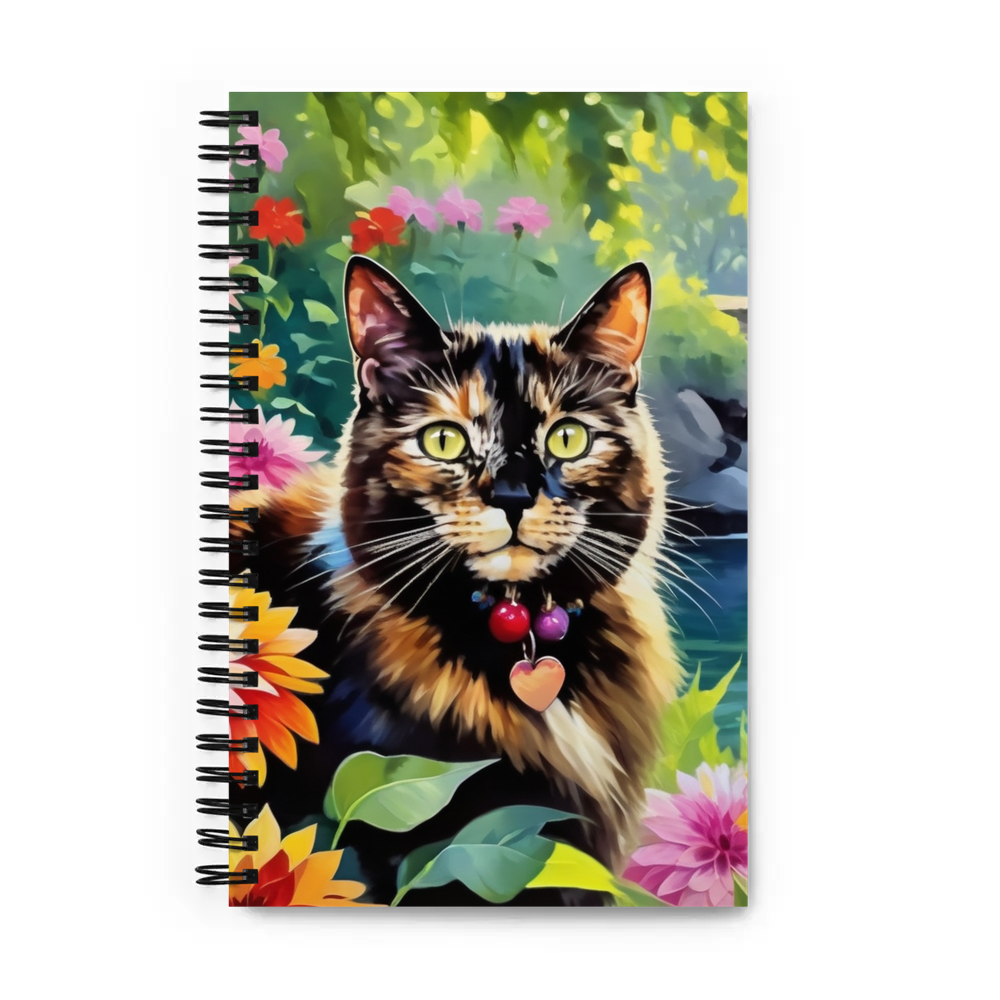 PugMug Custom Ripley Spiral Notebook