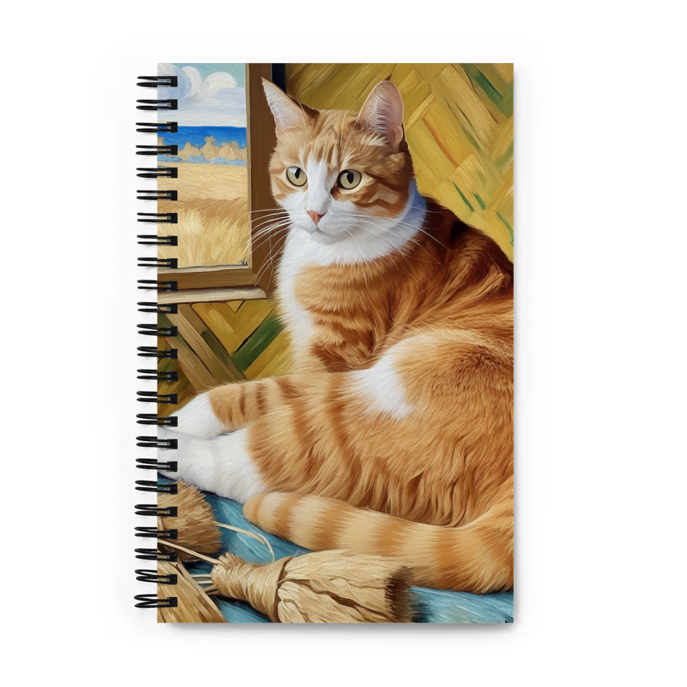PugMug Custom Jack Jack Spiral Notebook