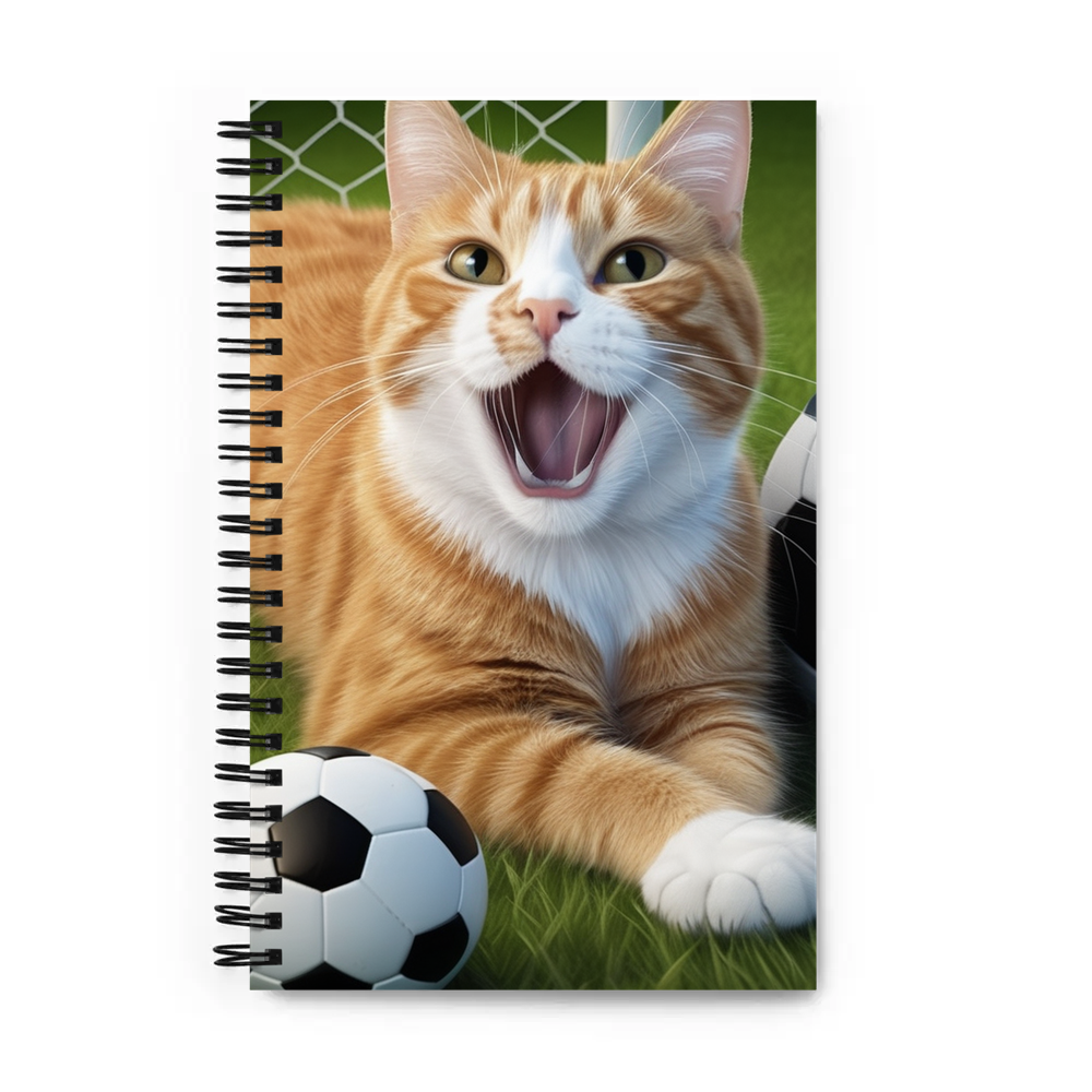 PugMug Custom Jack Jack Spiral Notebook