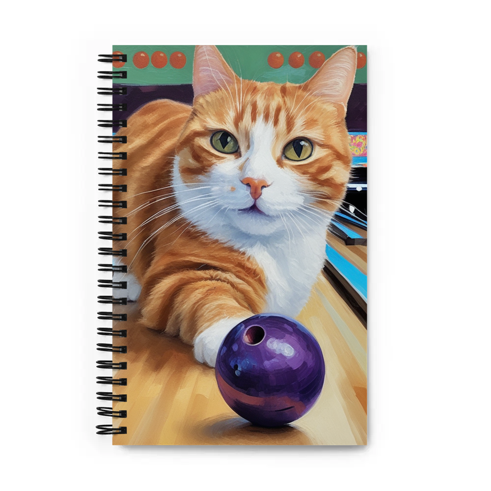 PugMug Custom Jack Jack Spiral Notebook