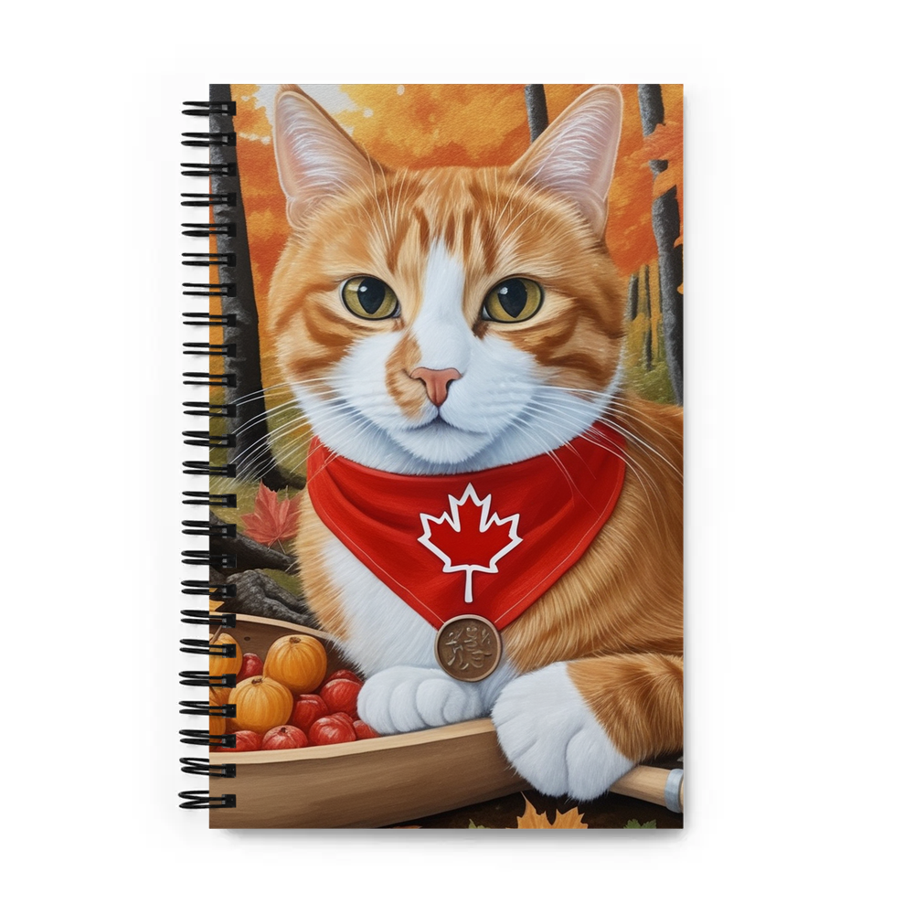 PugMug Custom Jack Jack Spiral Notebook