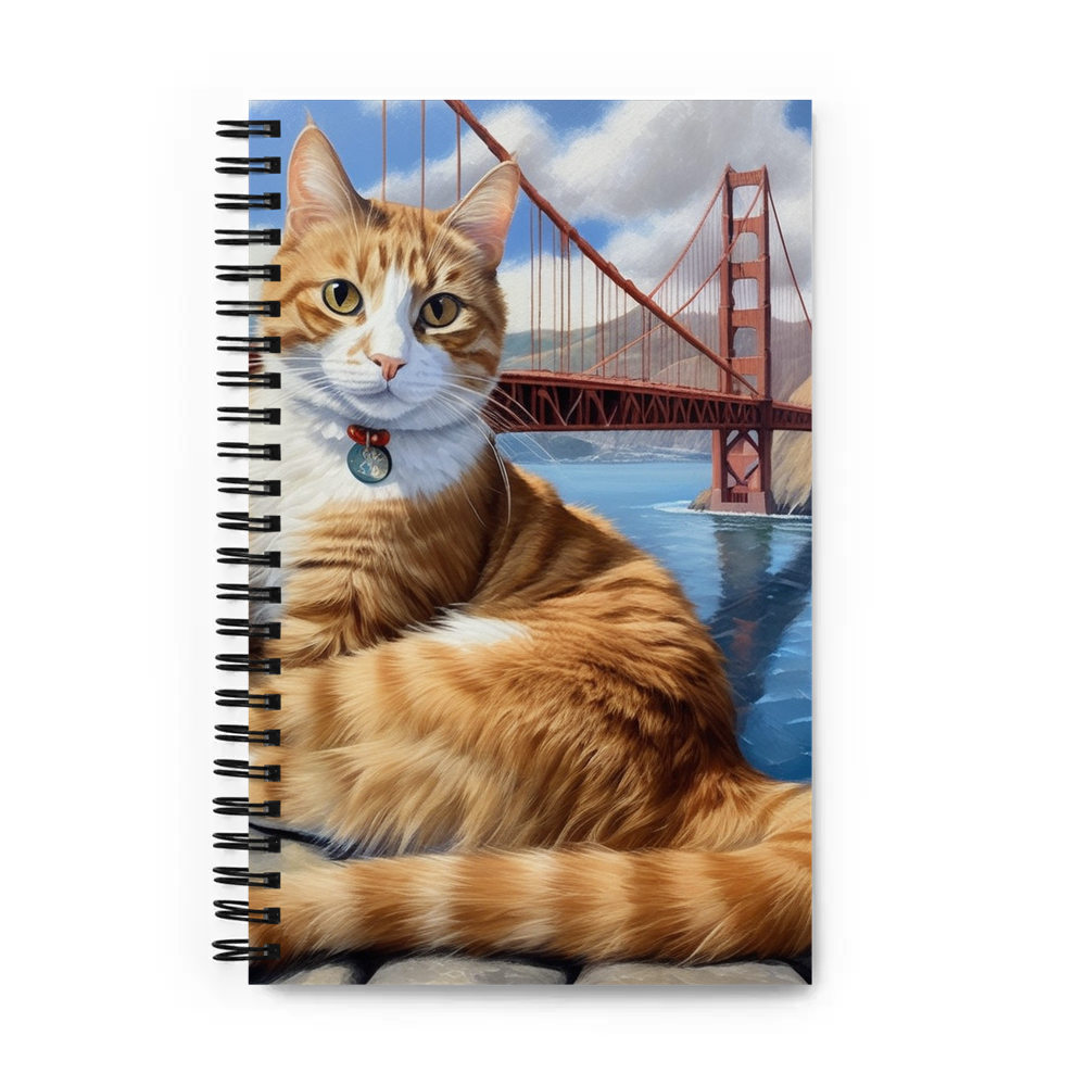 PugMug Custom Jack Jack Spiral Notebook