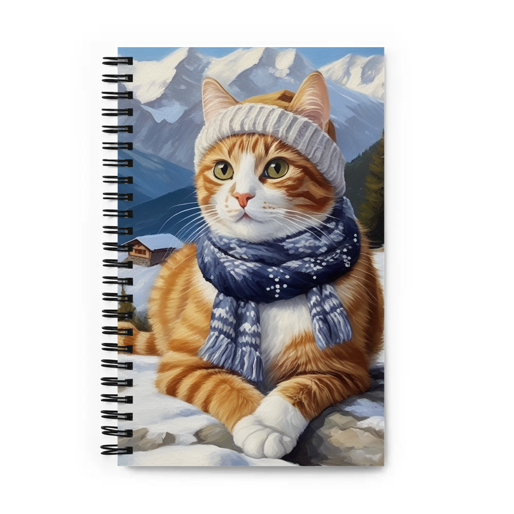 PugMug Custom Jack Jack Spiral Notebook