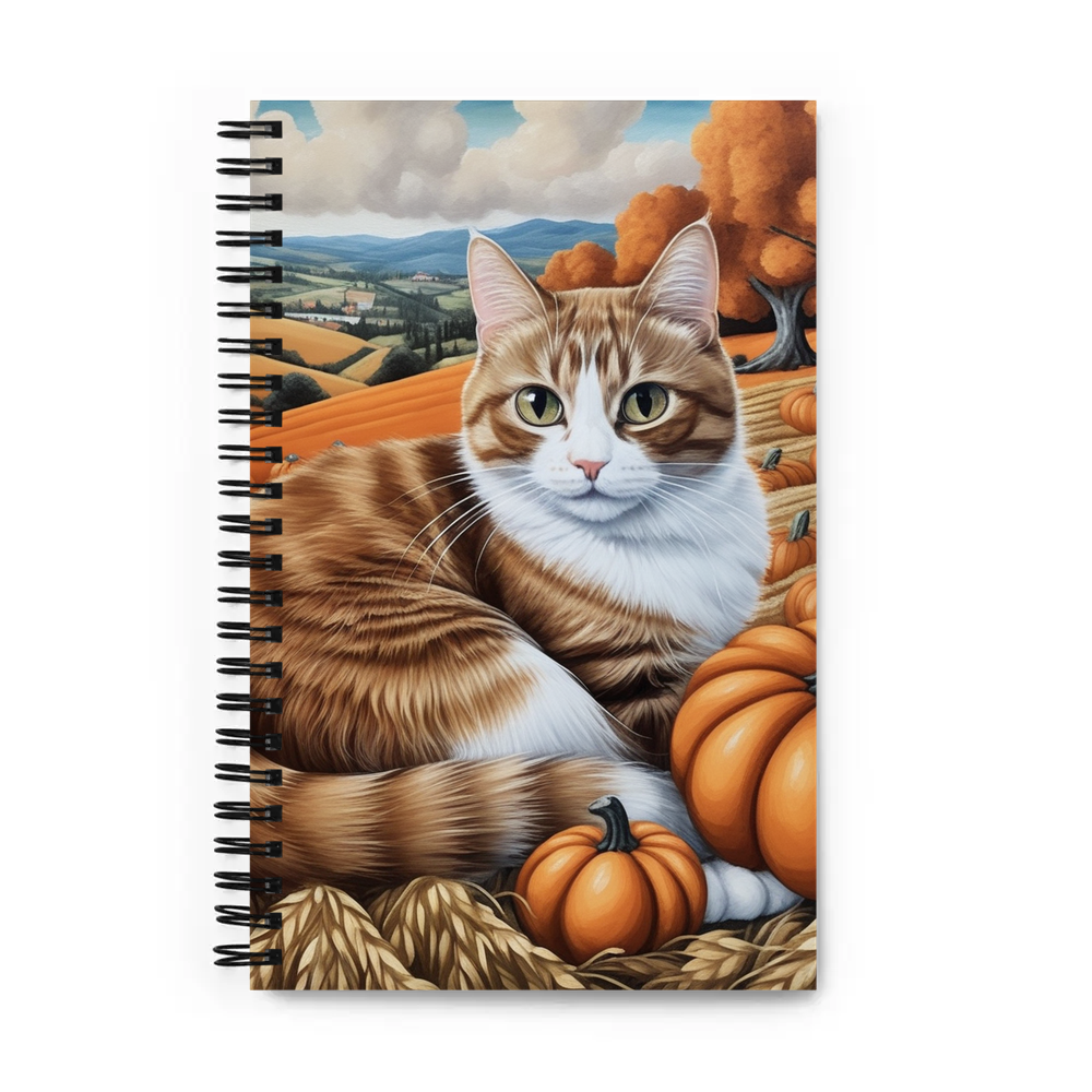 PugMug Custom Jack Jack Spiral Notebook