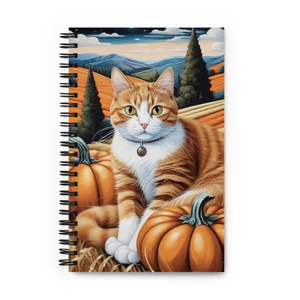 PugMug Custom Jack Jack Spiral Notebook