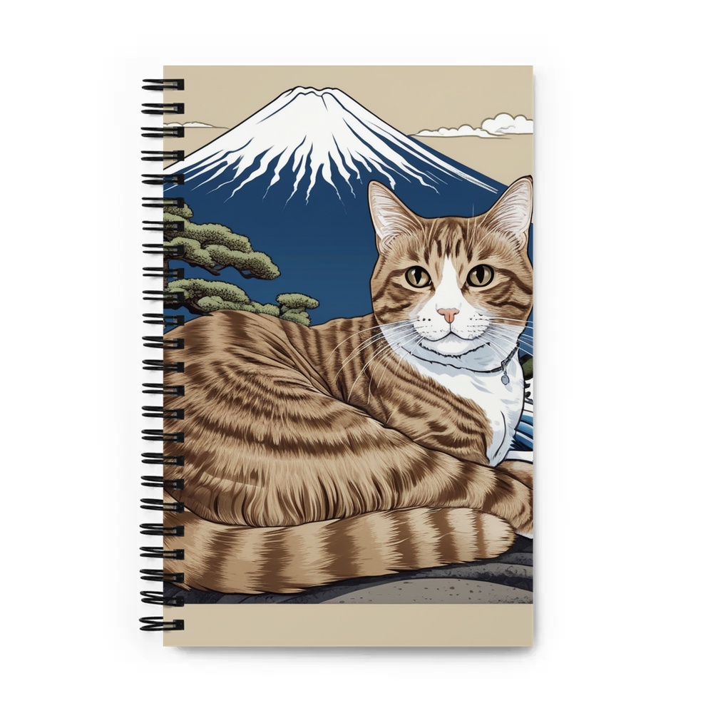 PugMug Custom Jack Jack Spiral Notebook