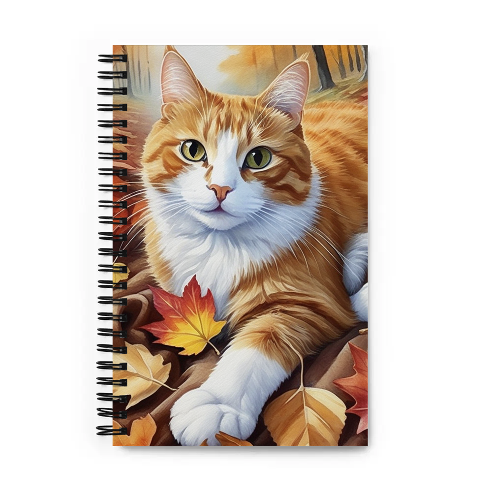 PugMug Custom Jack Jack Spiral Notebook