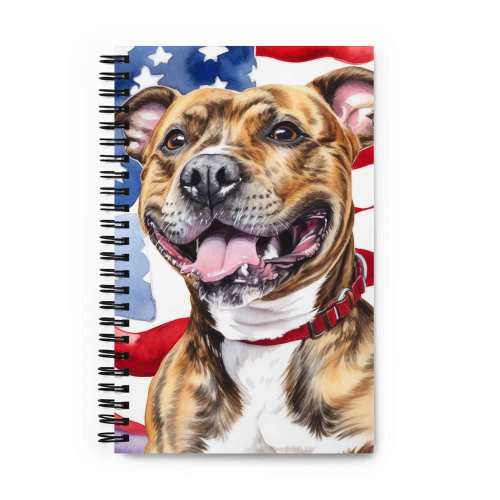 PugMug Custom Tony Hawk Spiral Notebook
