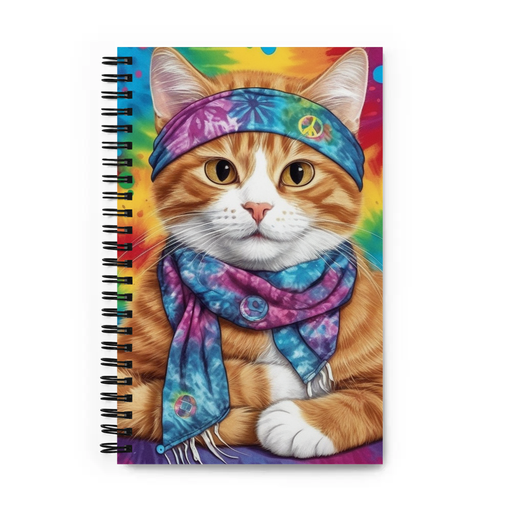 PugMug Custom Jack Jack Spiral Notebook