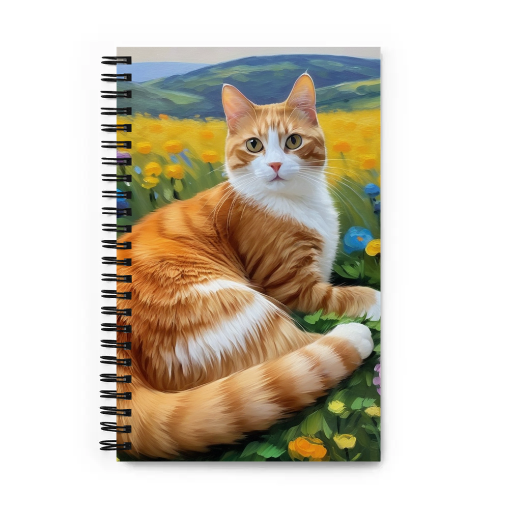 PugMug Custom Jack Jack Spiral Notebook