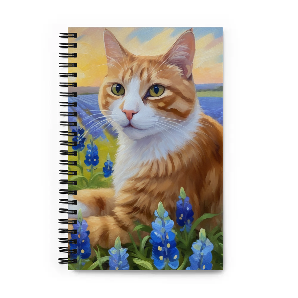 PugMug Custom Jack Jack Spiral Notebook