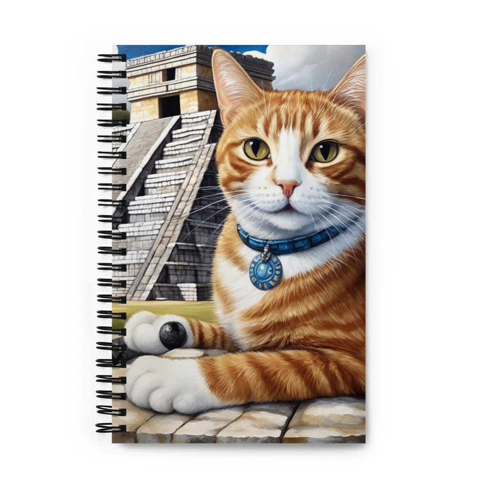 PugMug Custom Jack Jack Spiral Notebook
