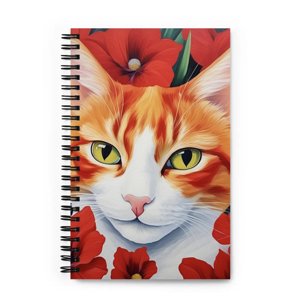 PugMug Custom Jack Jack Spiral Notebook