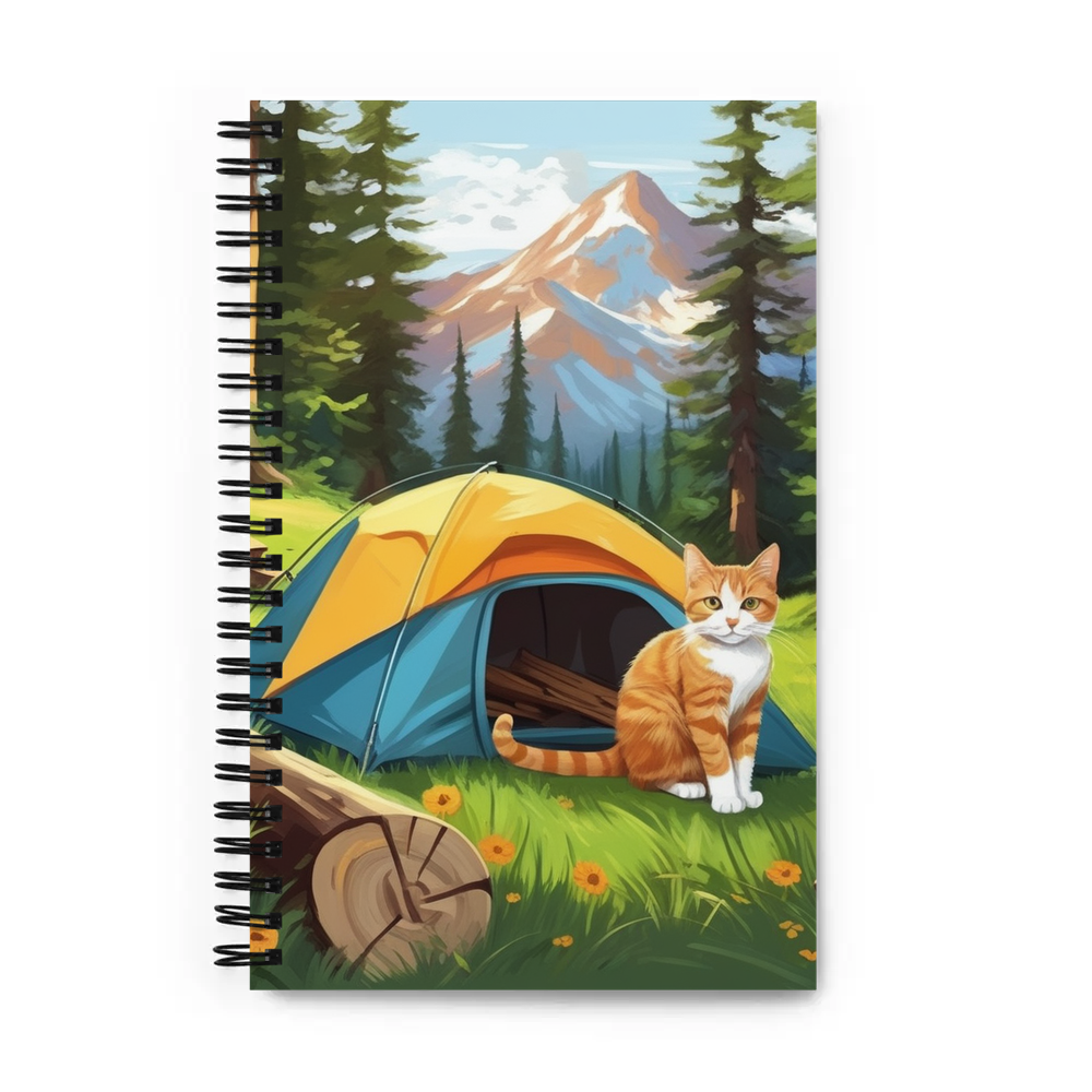 PugMug Custom Jack Jack Spiral Notebook