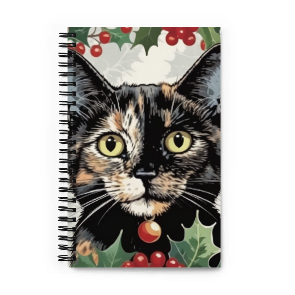 PugMug Custom Ripley Spiral Notebook