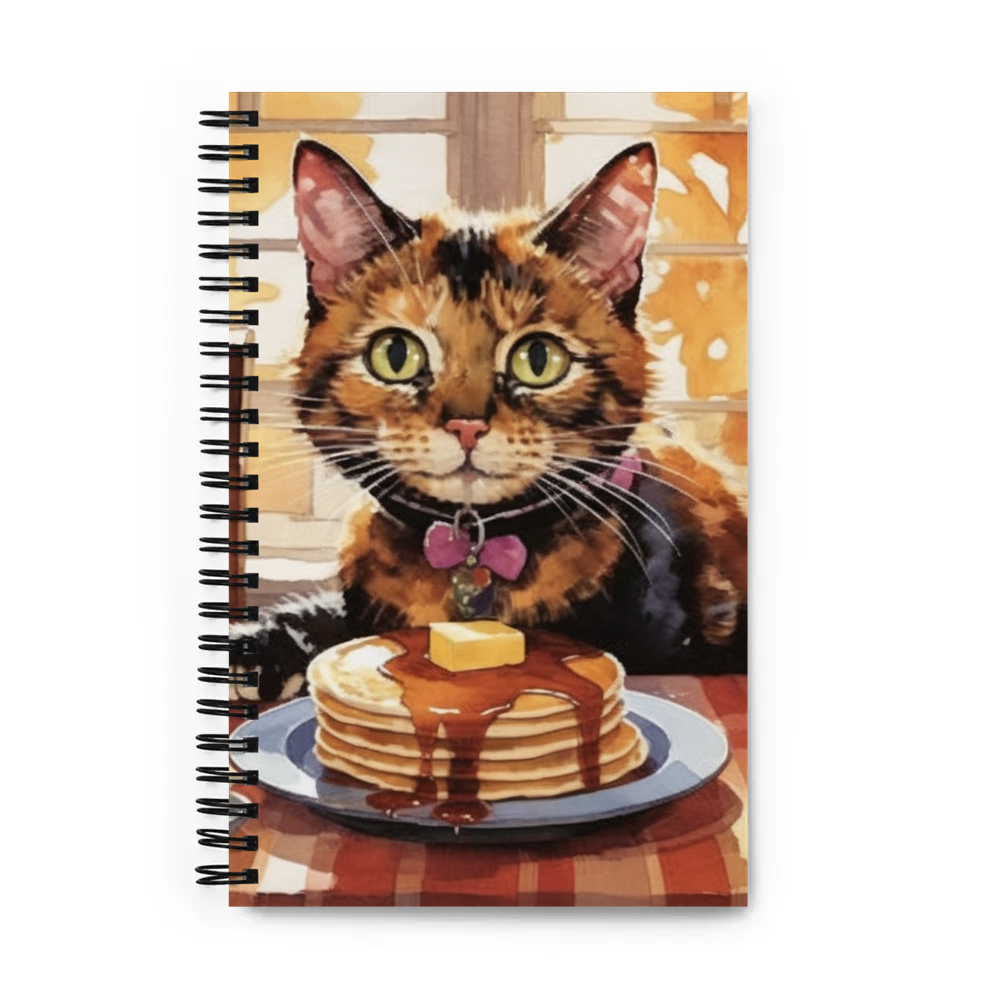 PugMug Custom Ripley Spiral Notebook