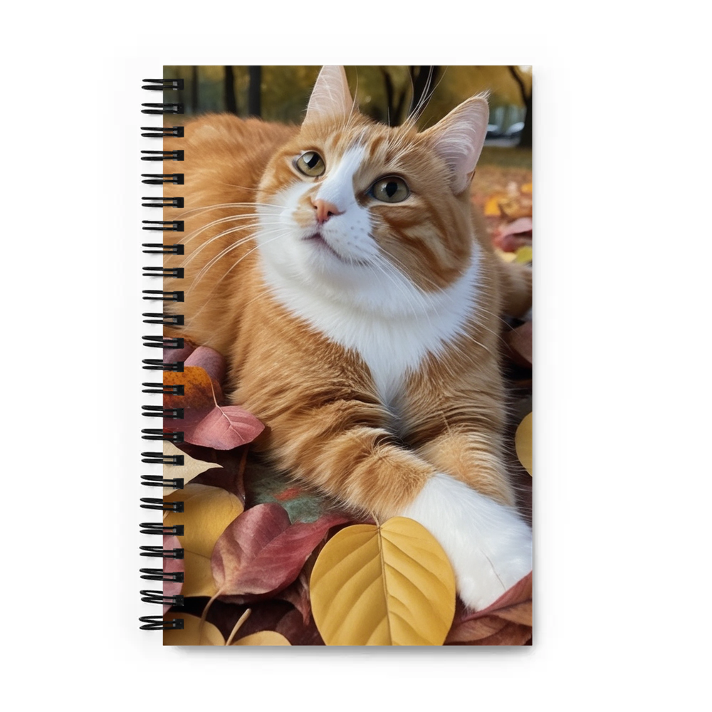 PugMug Custom Jack Jack Spiral Notebook