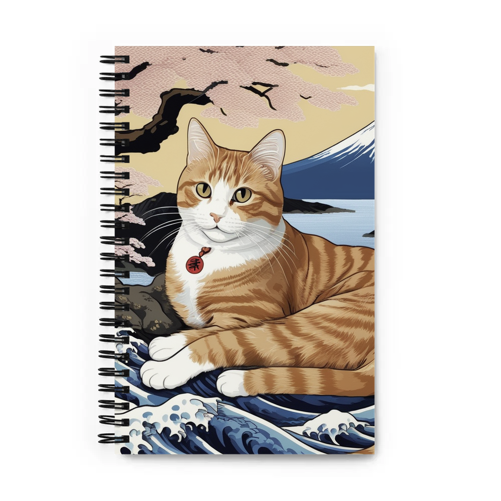 PugMug Custom Jack Jack Spiral Notebook