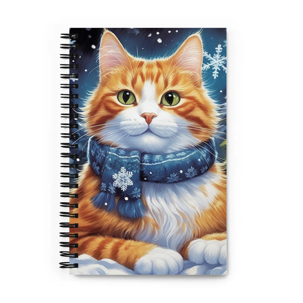 PugMug Custom Jack Jack Spiral Notebook