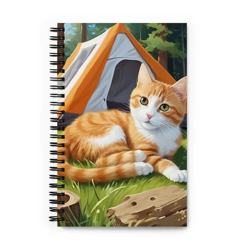 PugMug Custom Jack Jack Spiral Notebook