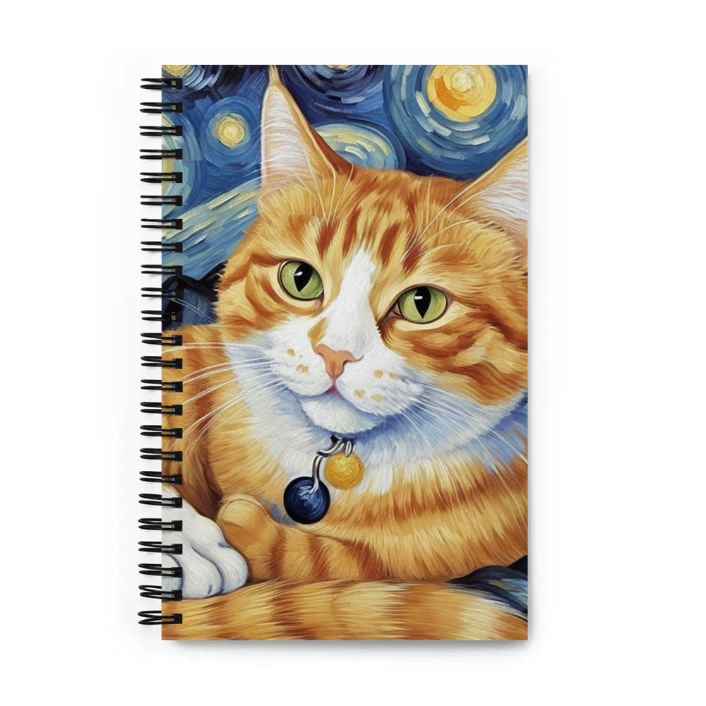 PugMug Custom Jack Jack Spiral Notebook