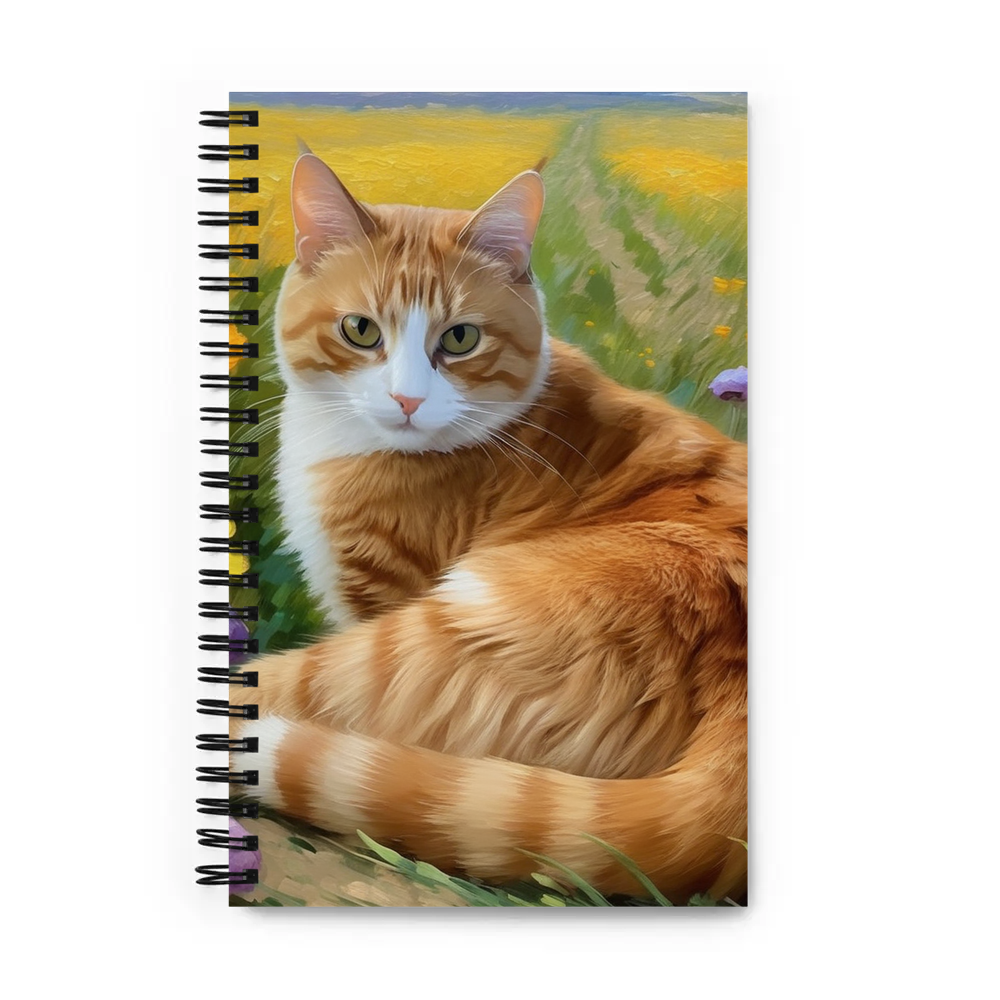 PugMug Custom Jack Jack Spiral Notebook