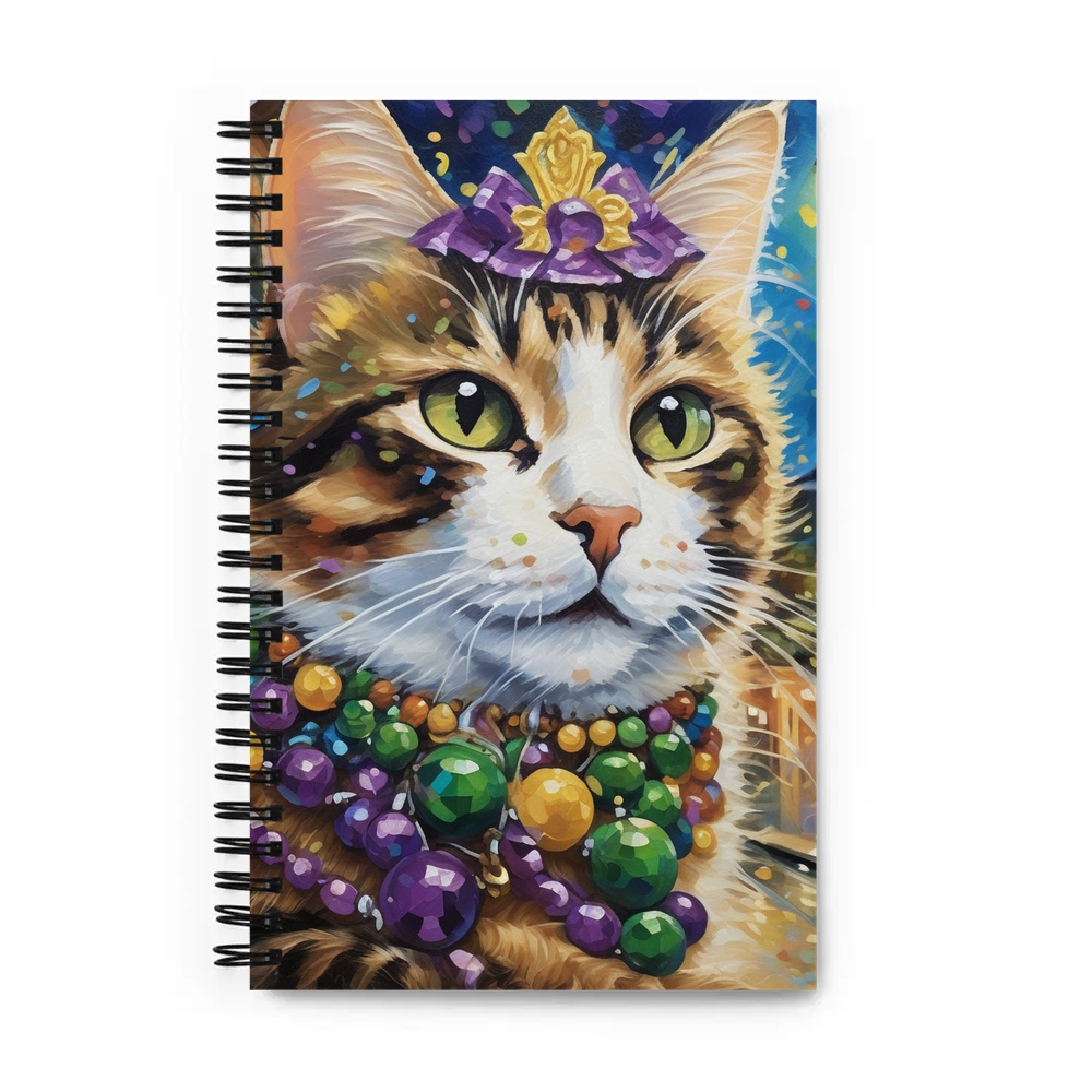 PugMug Custom Jack Jack Spiral Notebook