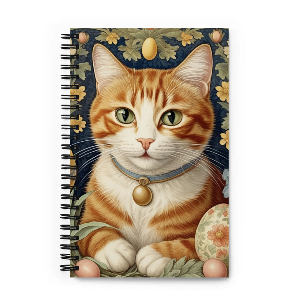 PugMug Custom Jack Jack Spiral Notebook